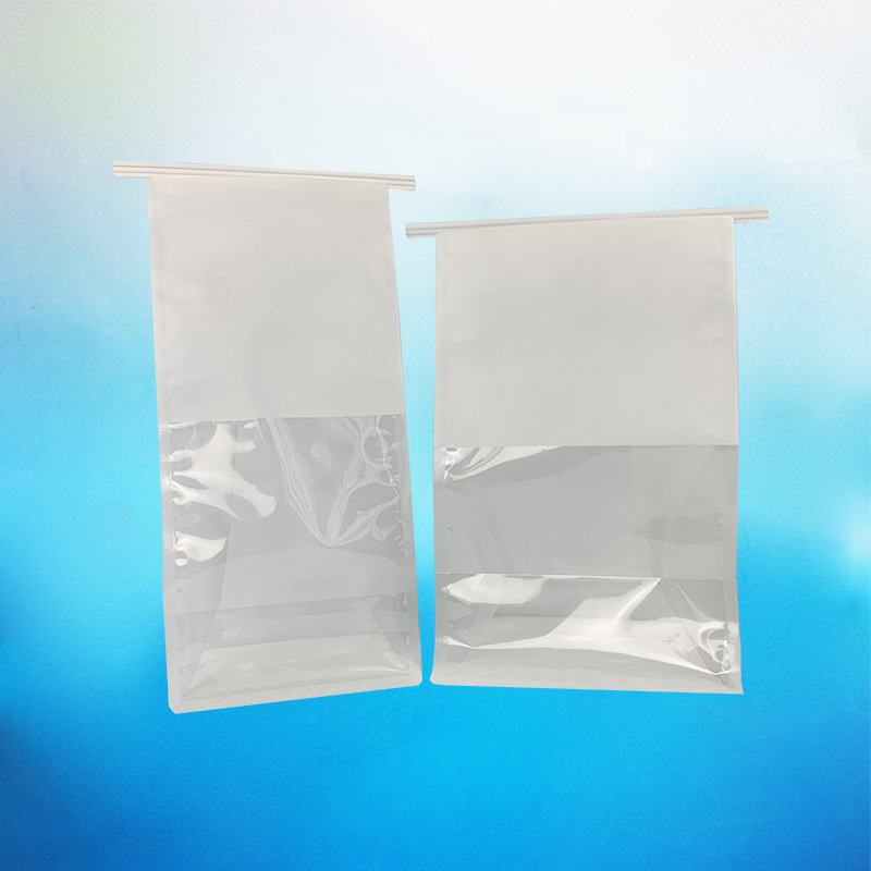 食品级铁条吐司袋环保生物降解可回收防潮防霉适合各种烘焙食品包装和便携带走
