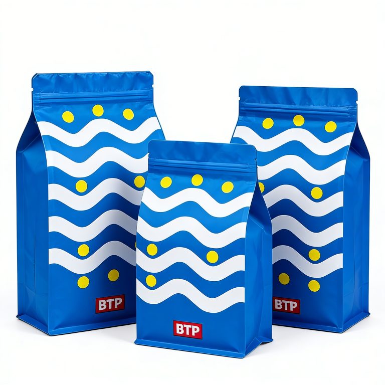 Are Flat Bottom Coffee Bags the Best Solution for Freshness