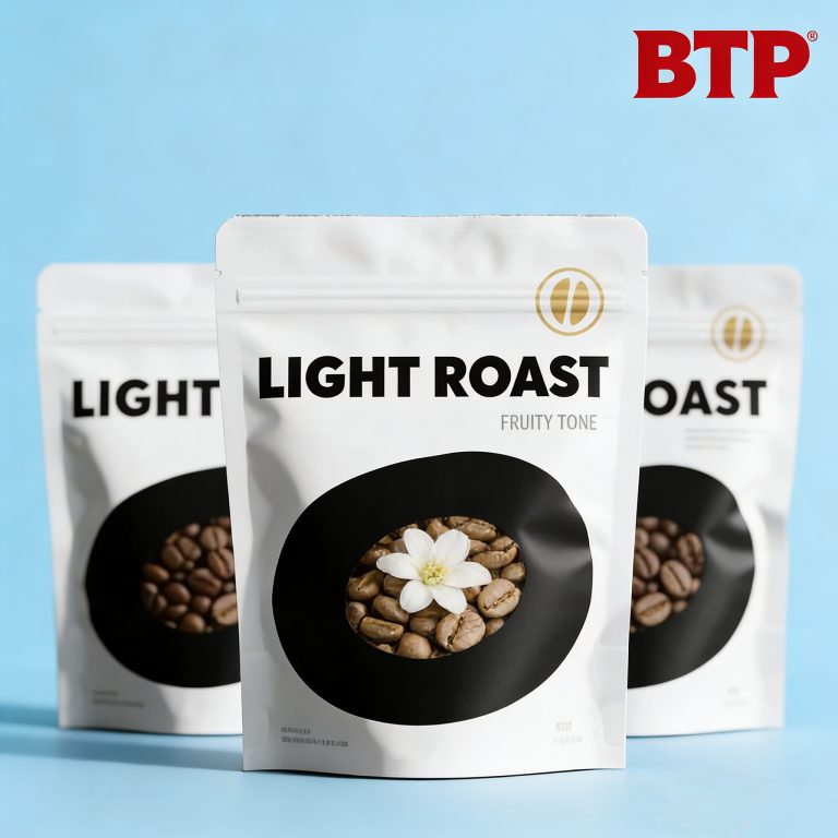 Eco-Friendly Coffee Bag Supplier Choices for Sustainable Brands