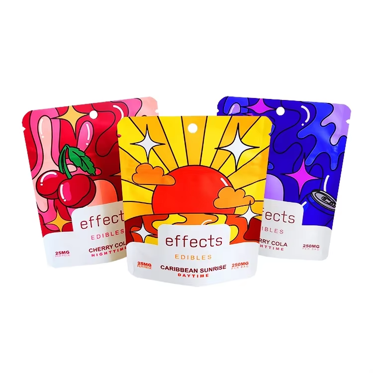 Is Mylar Bag Customized Printing the Best Choice for Branding