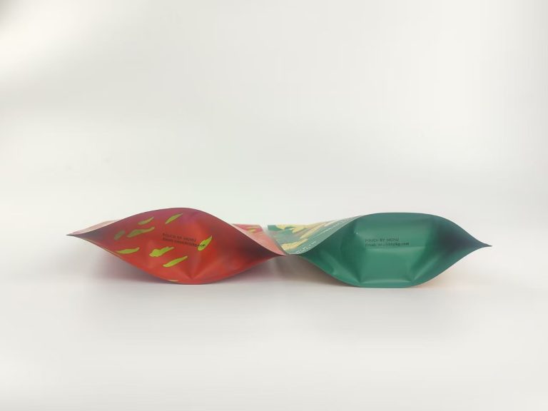 Resealable Aluminum Foil Lined Zipper Bags for Cookies and Pastries Crunch Preserving Moisture Proof Food Packaging 3