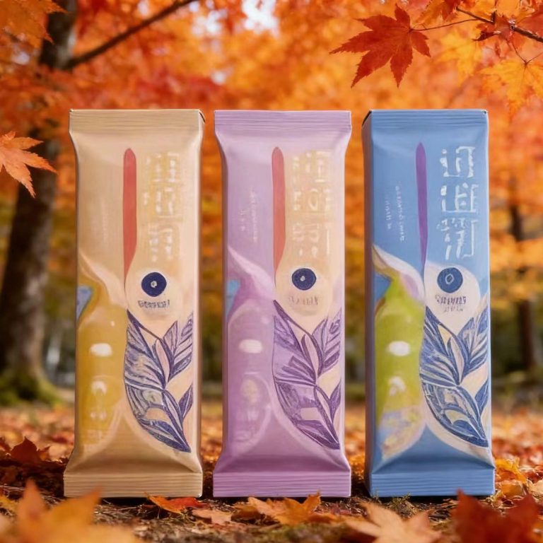 Custom Printing Food Grade Material Seal Back Sealed Pouch  Coffee Bag and Bean Packaging Bag 1