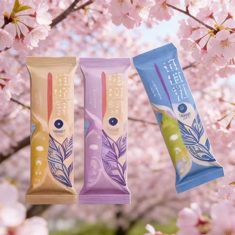 Custom Printing Food Grade Material Seal Back Sealed Pouch  Coffee Bag and Bean Packaging Bag 6