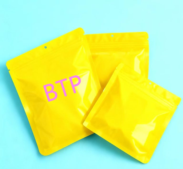 Custom Printed Opaque Three Side Seal Zipper Bags Food Grade Packaging Perfect for Pastries and Cookies 6