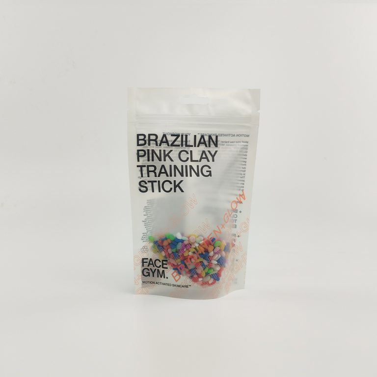 Custom Printed Mylar Plastic Food Packaging Ziplock Doypack Snacks Stand up Pouch