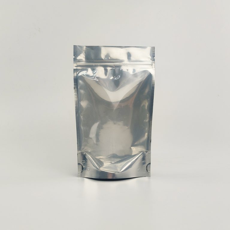 Yin Yang Stand up Pouch with Ziplock Custom Printed Food Bag2