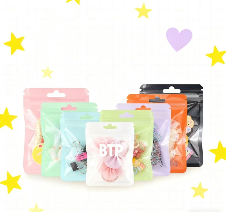 Three side sealed Bag Zipper Bag Oxidation Proof Moisture Proof for Jewelry and Ornaments Storage2