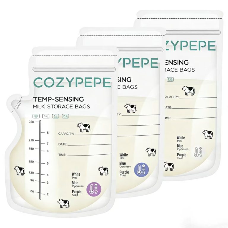 Custom Printed Design Juice milk beverage  Drink Packaging Proof special shaped bag v5