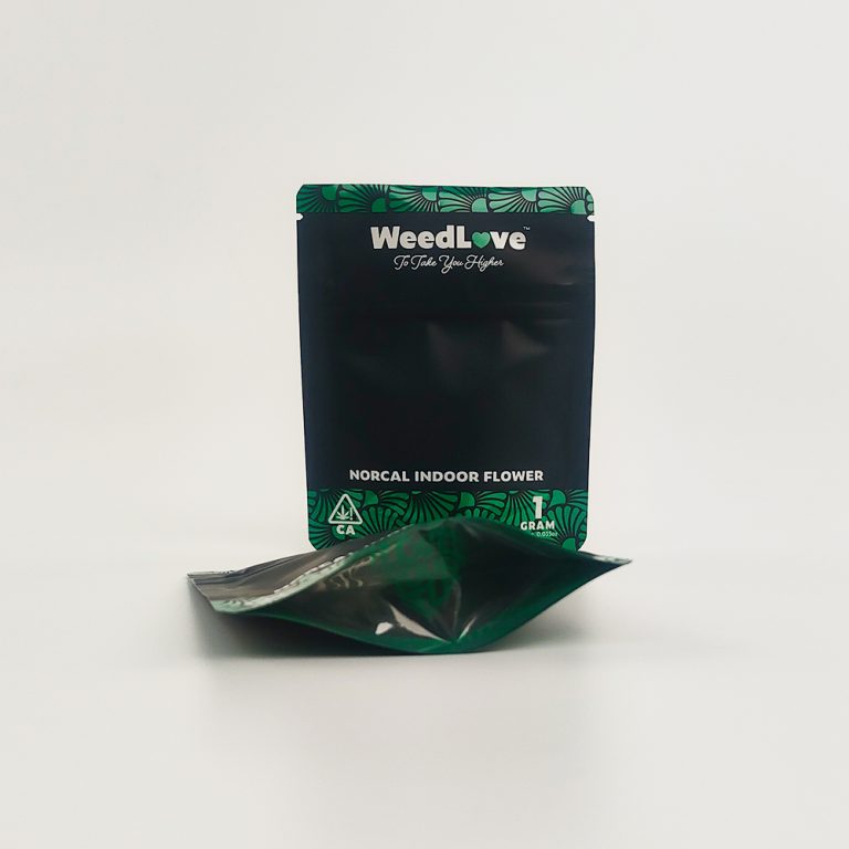 Custom Printed Mylar 3.5g 7g 14G 28g Gummies Plastic Resealable Ziplock Bag5