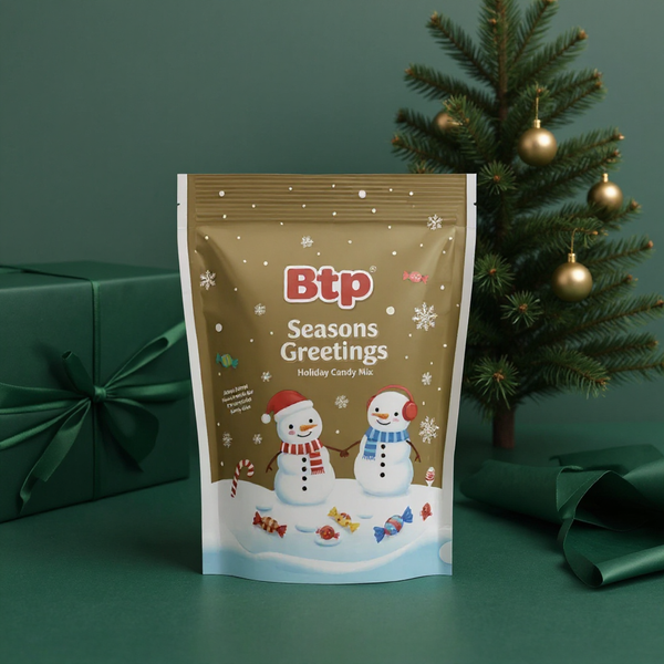 Custom Mylar Digital Printed Aluminum Foil Doypack Ziplock Plastic Stand up Pouch6