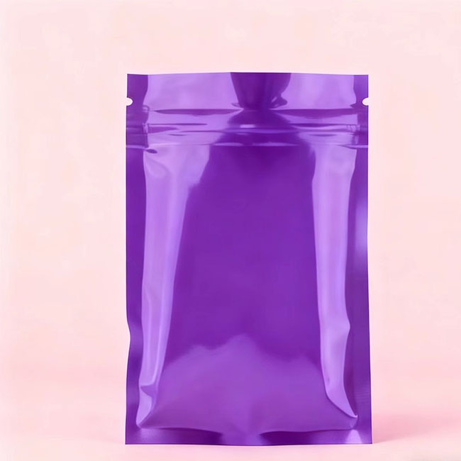 Custom Mylar Digital Printed Doypack Zipper Packaging Stand up Pouch Antiseptic Moisture Proof Smell Proof1