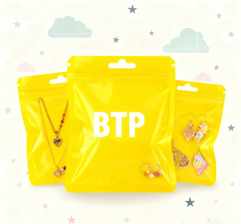 Three side sealed Bag Zipper Bag Oxidation Proof Moisture Proof for Jewelry and Ornaments Storage3