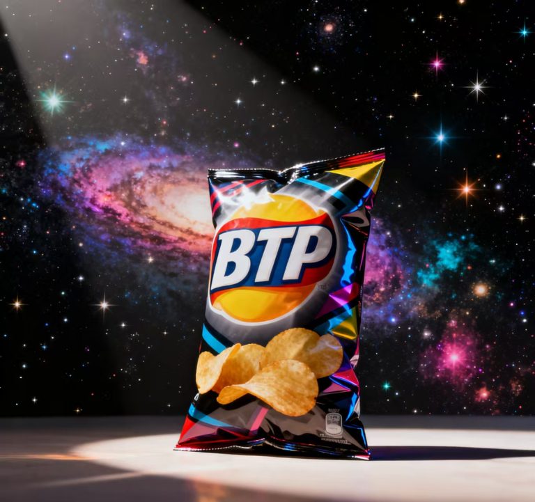 Customizable Chip Pouches Airtight Seal Crush Resistant for Fresh Crispy Snacks 3