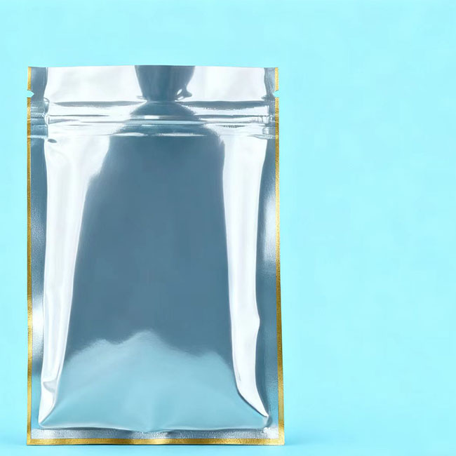 Custom Mylar Digital Printed Doypack Zipper Packaging Stand up Pouch Antiseptic Moisture Proof Smell Proof4