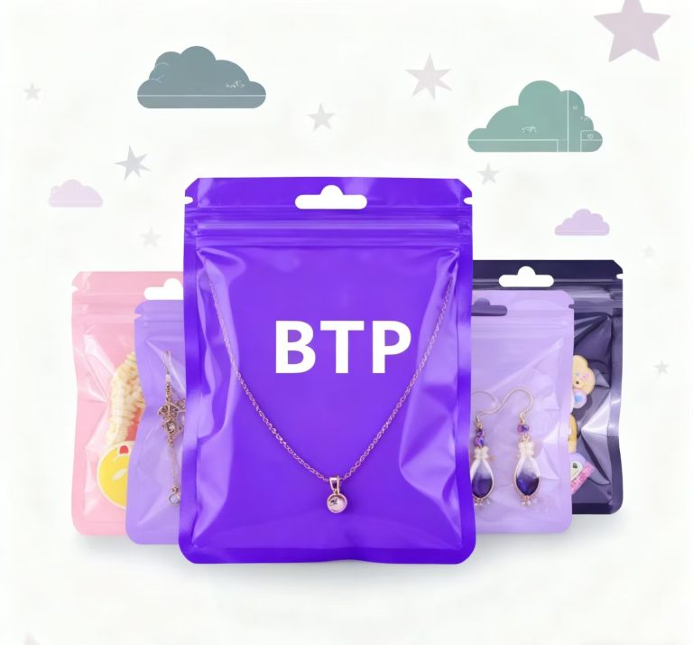 Three side sealed Bag Zipper Bag Oxidation Proof Moisture Proof for Jewelry and Ornaments Storage4