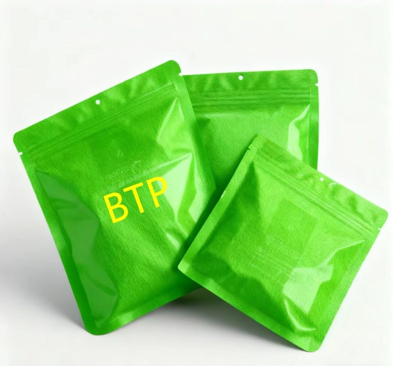 Custom Printed Opaque Three Side Seal Zipper Bags Food Grade Packaging Perfect for Pastries and Cookies 3