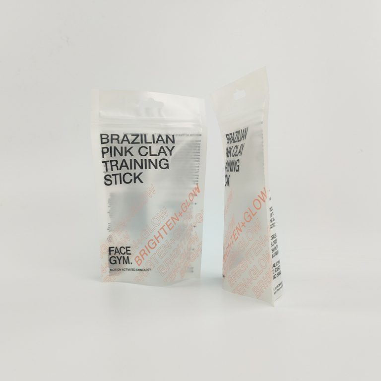 Custom Printed Mylar Plastic Food Packaging Ziplock Doypack Snacks Stand up Pouch3