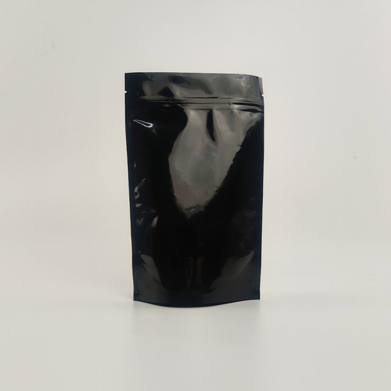 Yin Yang Stand up Pouch with Ziplock Custom Printed Food Bag3