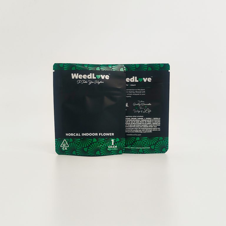 Custom Printed Mylar 3.5g 7g 14G 28g Gummies Plastic Resealable Ziplock Bag2