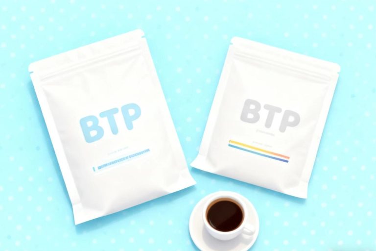 Custom Printed White Three side sealed Bag Zipper Pouch for Coffee Freshness Sealed Food Grade Packaging 1