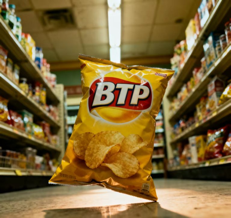 Customizable Chip Pouches Airtight Seal Crush Resistant for Fresh Crispy Snacks 2