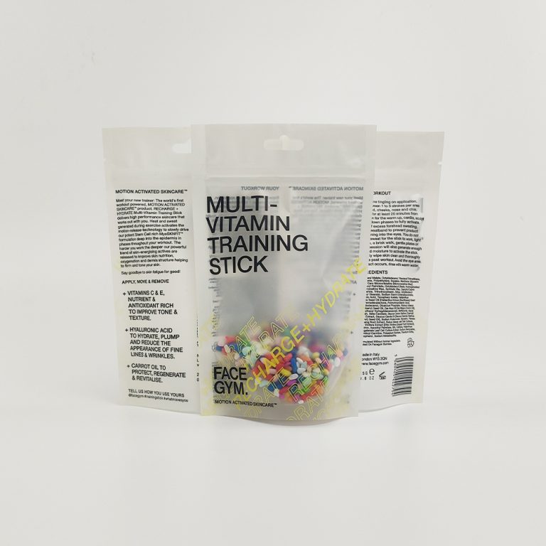 Custom Printed Mylar Plastic Food Packaging Ziplock Smell Proof Stand up Pouch2