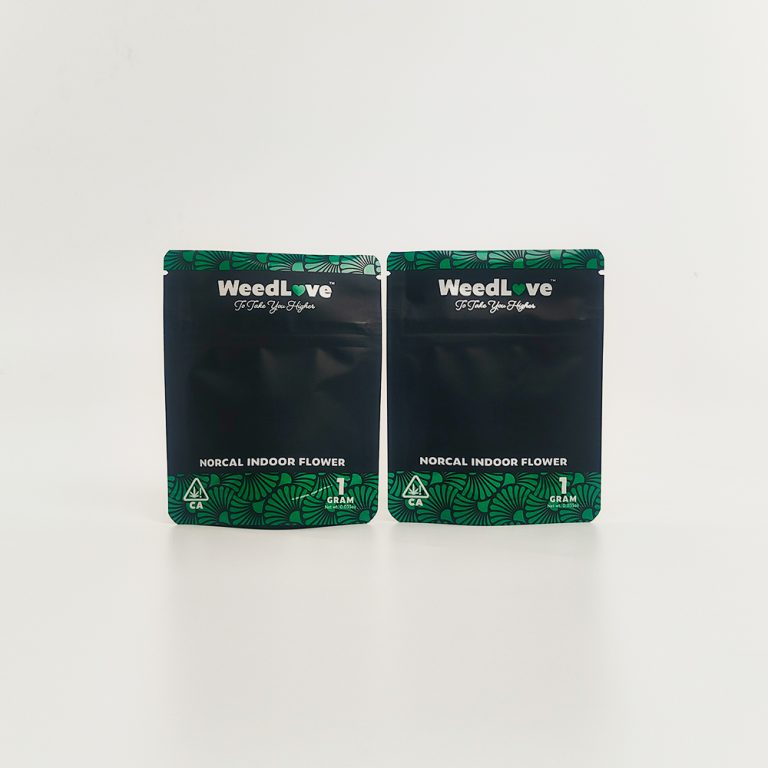 Custom Printed Mylar 3.5g 7g 14G 28g Gummies Plastic Resealable Ziplock Bag1