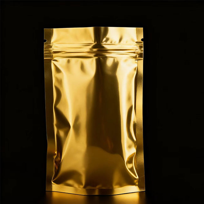 Custom Mylar Digital Printed Doypack Zipper Packaging Stand up Pouch Antiseptic Moisture Proof Smell Proof3