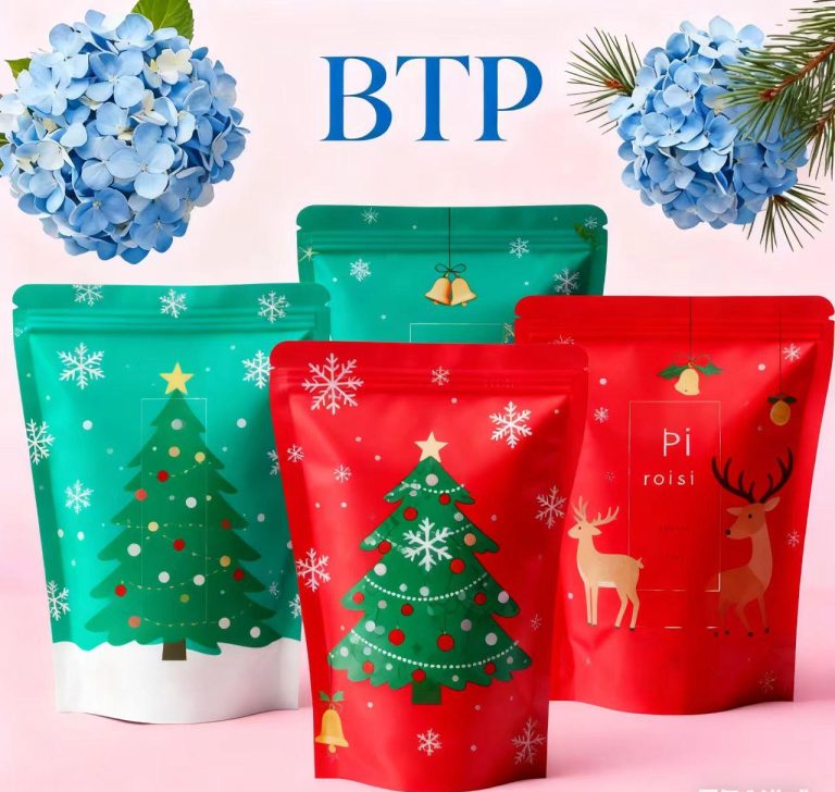 Aluminum Foil Stand Up Zipper Bags Custom Print Nuts Snacks 1