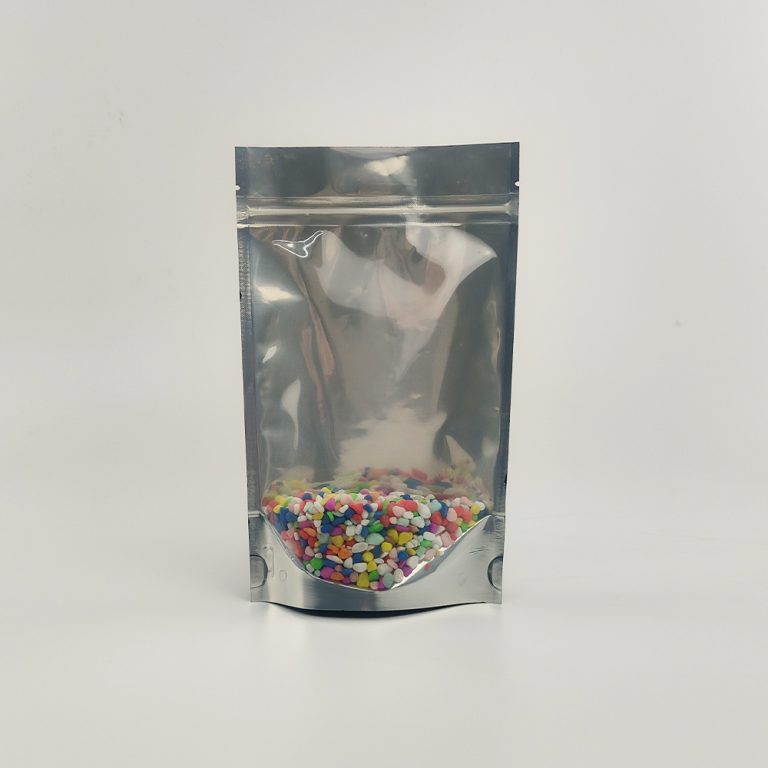 Yin Yang Stand up Pouch with Ziplock Custom Printed Food Bag1