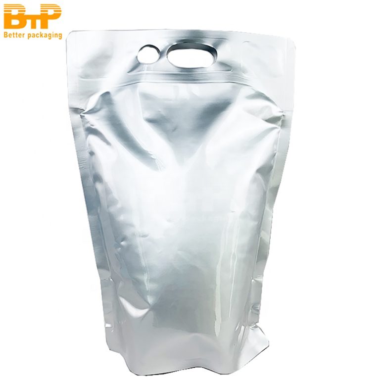 Aluminum Foil Coffee Milk Juice Water Liquid Wine Vitop Valve Plastic Bag in box6