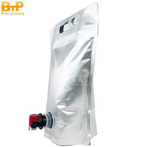 Aluminum Foil Coffee Milk Juice Water Liquid Wine Vitop Valve Plastic Bag in box2