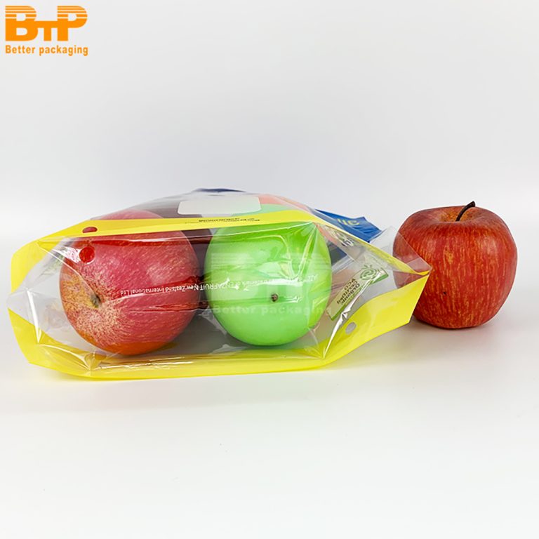 Custom Printed Mylar Food Packaging Doypack Fruit Plastic Ziplock Stand up Pouch2