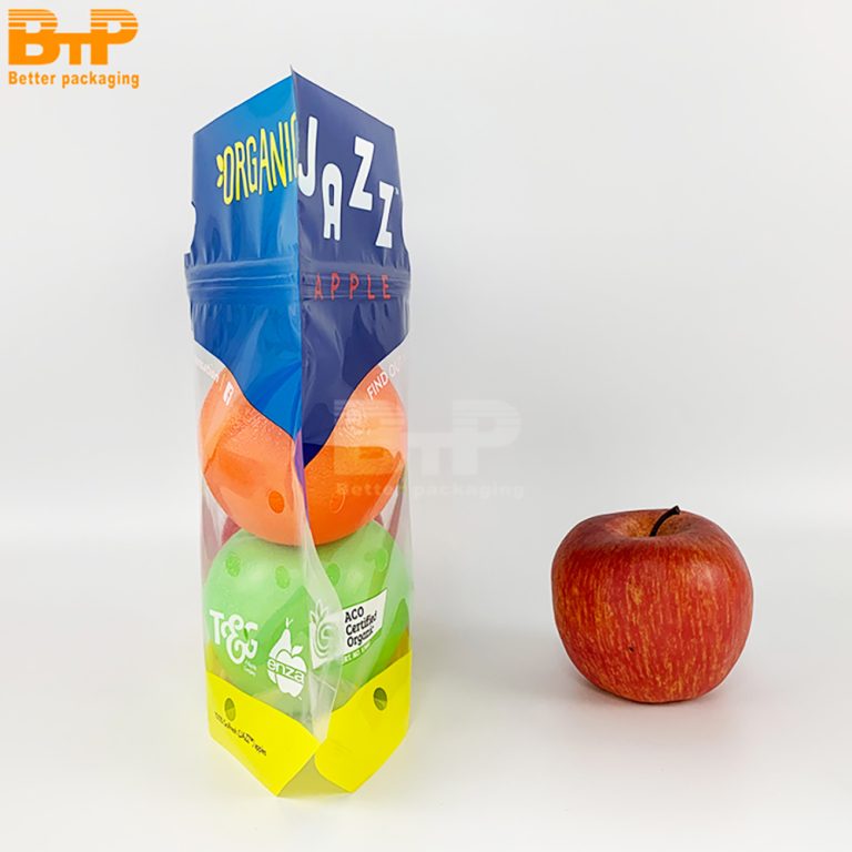 Custom Printed Mylar Food Packaging Doypack Fruit Plastic Ziplock Stand up Pouch3