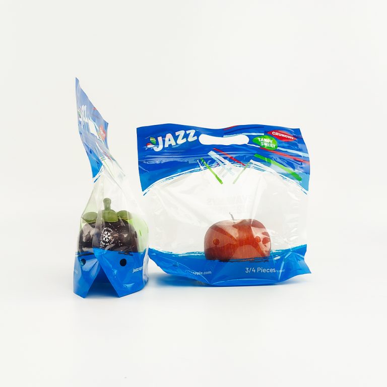 Custom doypack Eco Friendly fruit food plastic packaging Resealable zip lock pouch 5