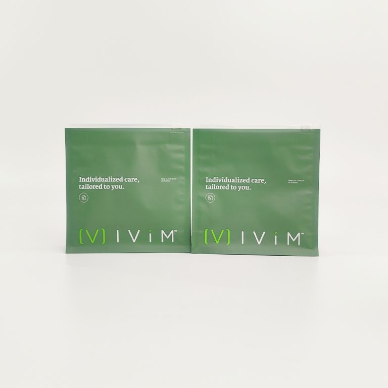 Custom logo High Barrier Food zip lock Flat Bottom plastic Packaging Bag 6