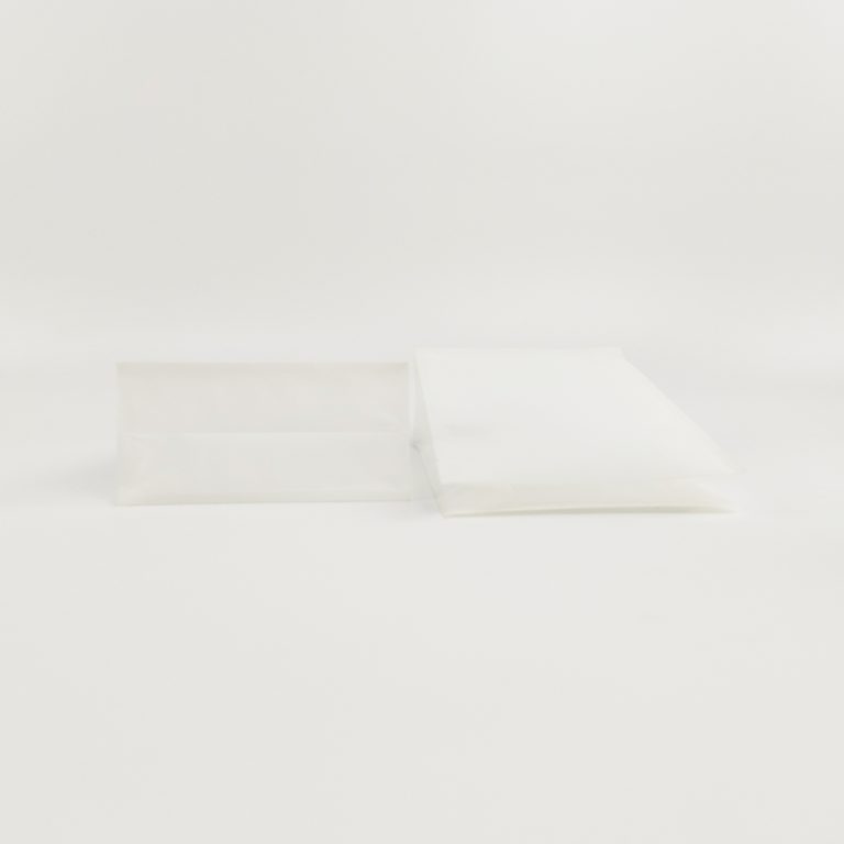 Customizable logo Pattern Flat Bottom Stand up Pouch Food Packaging paper bag 3