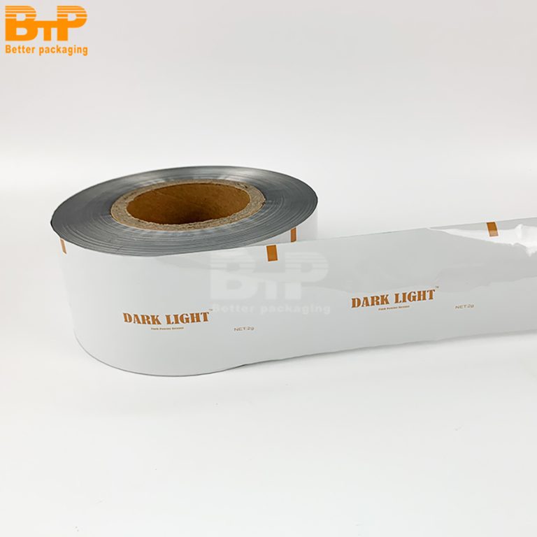 Dark Light Branded Product Packaging Film For Sealing Identification And Protective Wrapping Roll Film 2