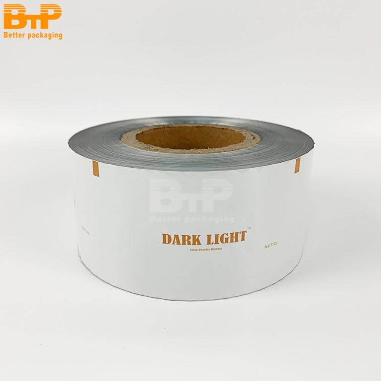 Dark Light Branded Product Packaging Film For Sealing Identification And Protective Wrapping Roll Film 3