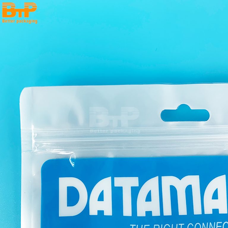 Custom Printing ESD Safe Three Side Sealed Zipper Bag Fire Retardant Protect Sensitive Electronics from Static4