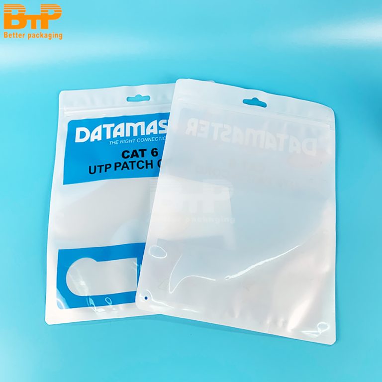 Custom Printing ESD Safe Three Side Sealed Zipper Bag Fire Retardant Protect Sensitive Electronics from Static3