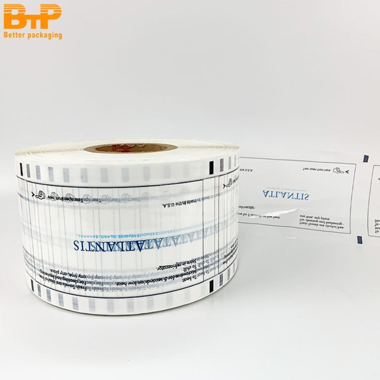 Fresh To Fresh Food Packaging Film For Refrigeration Heating And Product Information Display Roll Film 5