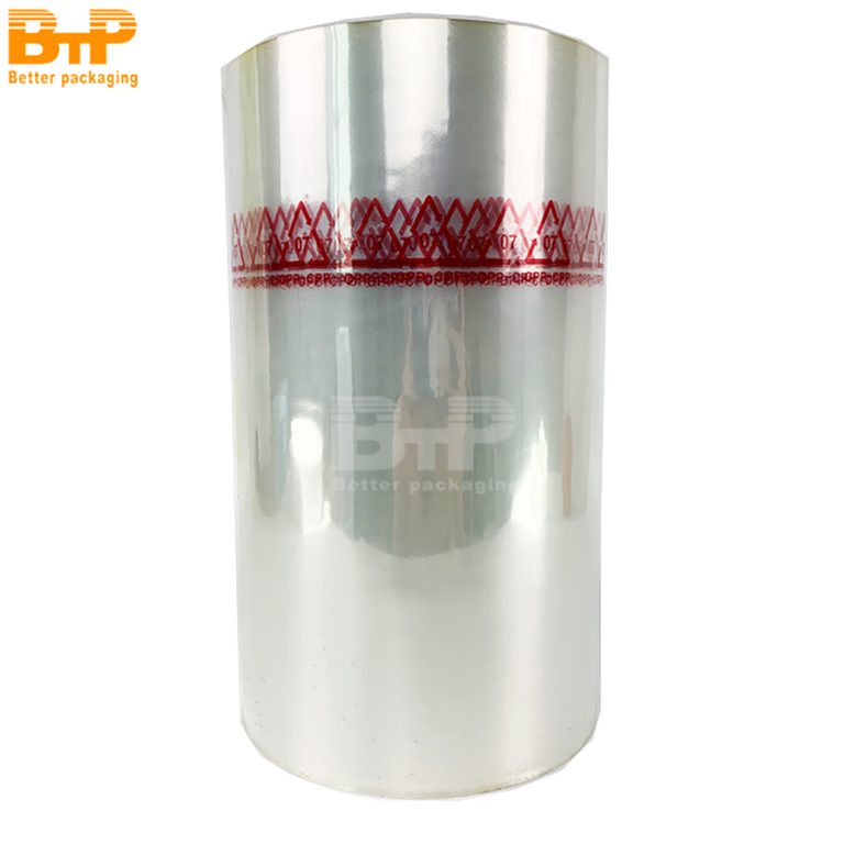 General Purpose Plastic Sealing Packaging Film For Item Protection And Secure Wrapping Roll Film 1