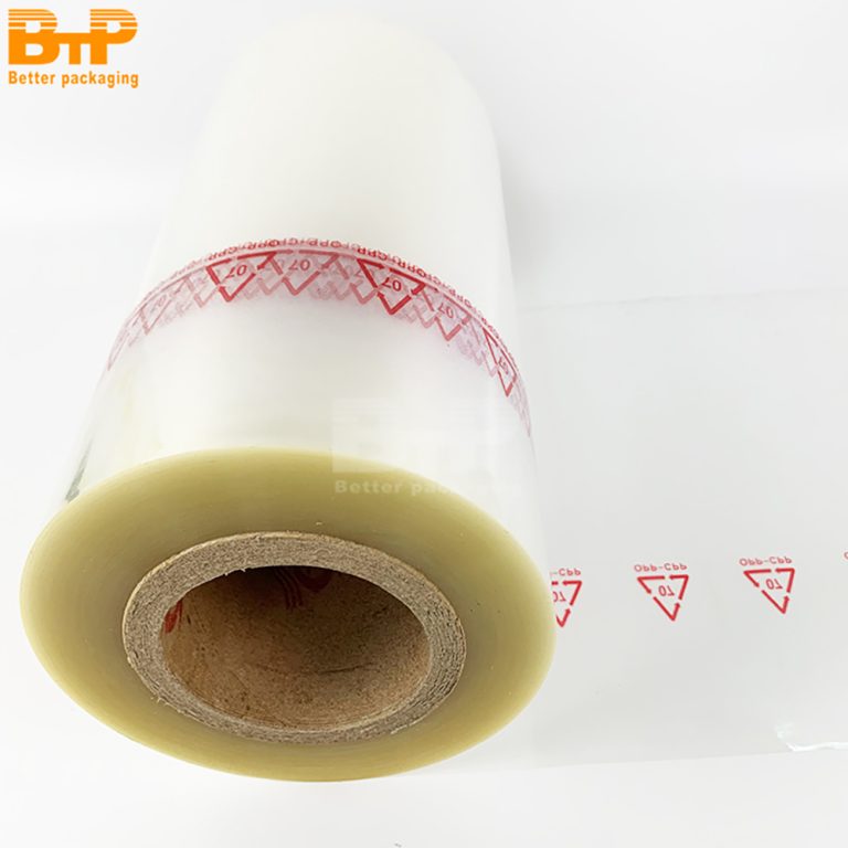 General Purpose Plastic Sealing Packaging Film For Item Protection And Secure Wrapping Roll Film 3