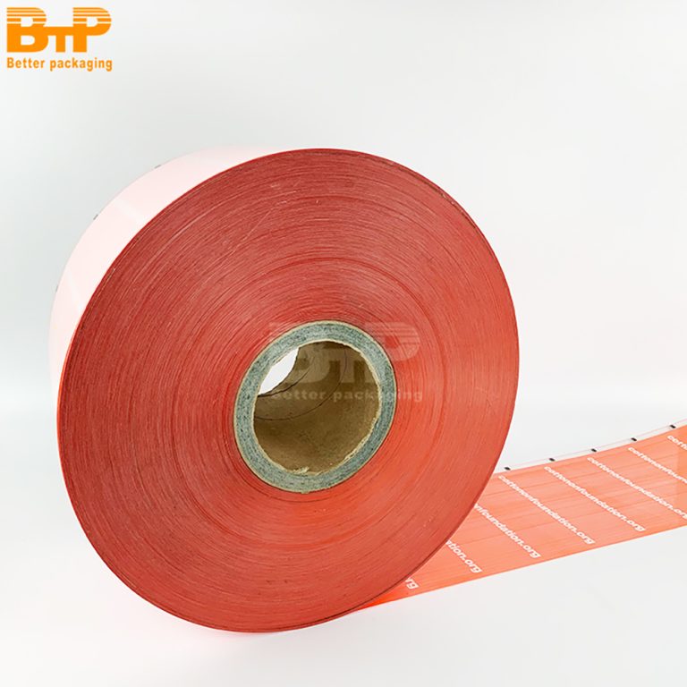 General Purpose Printed Sealing Packaging Film For Product Protection And Efficient Packaging Roll Film 2