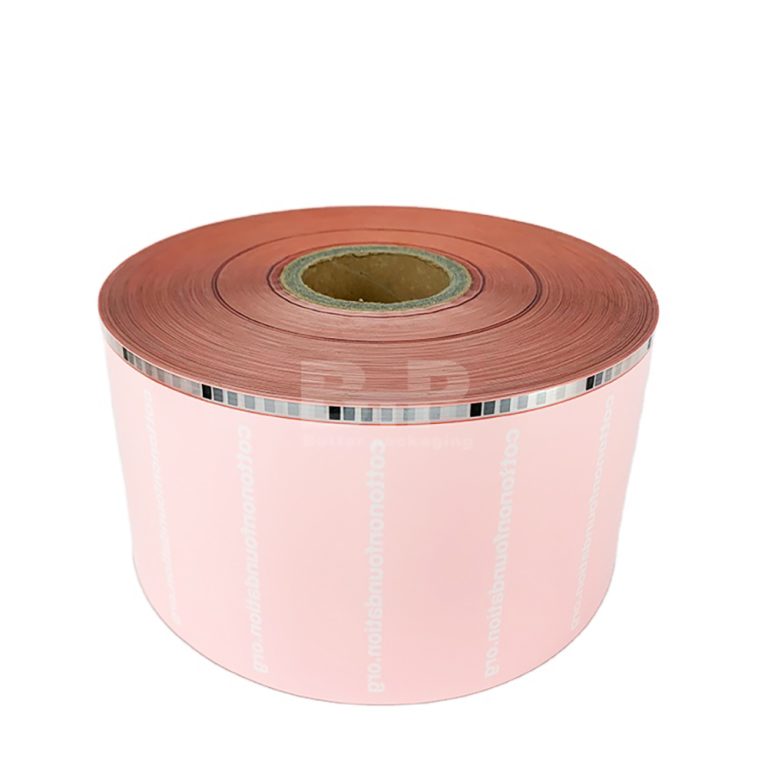 General Purpose Printed Sealing Packaging Film For Product Protection And Efficient Packaging Roll Film 3
