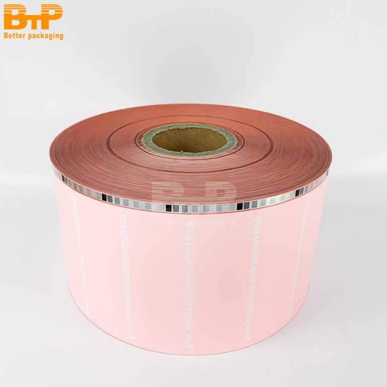 General Purpose Printed Sealing Packaging Film For Product Protection And Efficient Packaging Roll Film 4