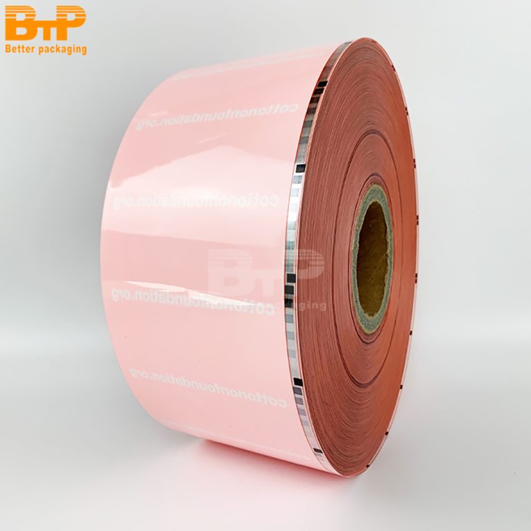 General Purpose Printed Sealing Packaging Film For Product Protection And Efficient Packaging Roll Film 5