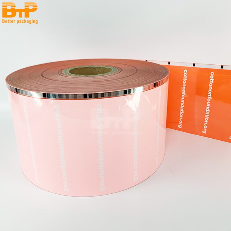 General Purpose Printed Sealing Packaging Film For Product Protection And Efficient Packaging Roll Film 6