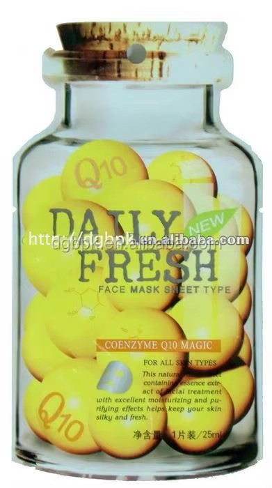 Custom Shaped Food Packaging Pouches for Calcium Tablets Candy Cookies and Chocolate 5